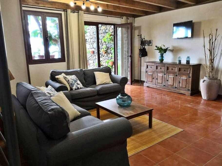 Finca Los Tamarillos Santa-Cruz de Ténérife Extérieur photo