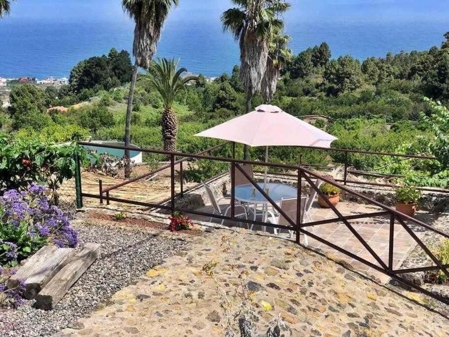 Finca Los Tamarillos Santa-Cruz de Ténérife Extérieur photo